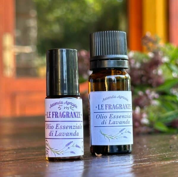 Olio Essenziale Lavanda