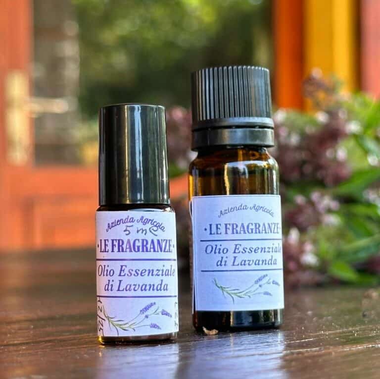 Olio Essenziale Lavanda