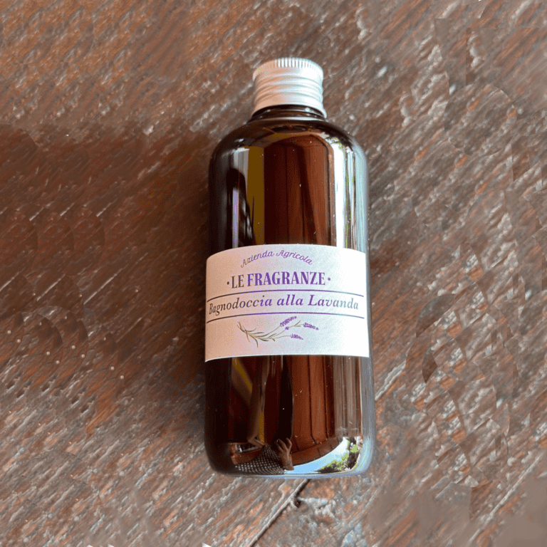 Bagnodoccia Lavanda