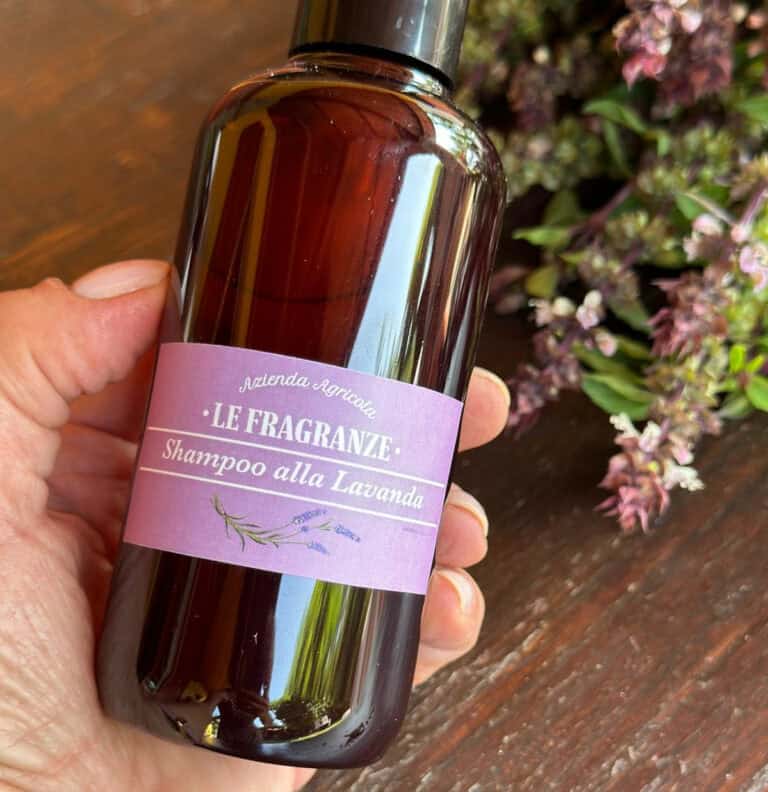 Shampoo Lavanda